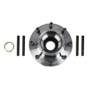 Bearing de roue avant 515082 avec hub pour Ford F-250 Super Duty, F-350 Super Duty 4X4 double roue arrière 2005 à 2010