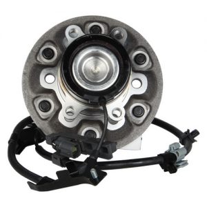 Bearing de roue avant Gauche 515106 pour Chevrolet Colorado, GMC Canyon RWD 2004 à 2008