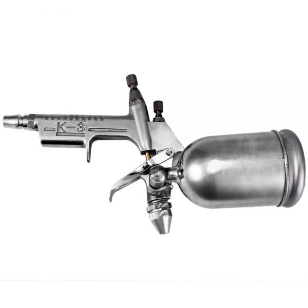 Pistolet à air pneumatique pour peinture automobile ou retouche