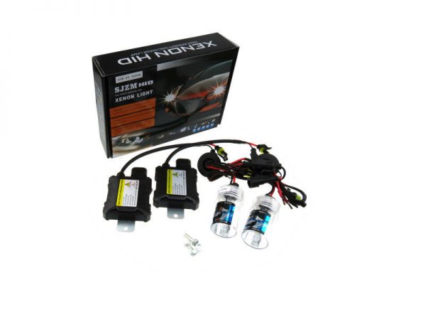 Kit de lumières HID au Xenon complet