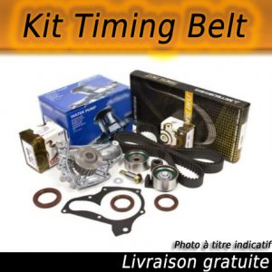 Kit de Timing Belt pour Hyundai Sonata, Santa Fe, Tucson, Tiburon, Kia Optima, Sportage 1999 à 2009 moteur 2.7L