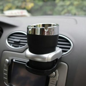 Porte verre à clip universel pour l’auto