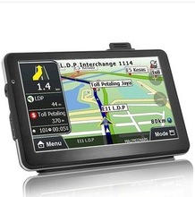 Système de navigation GPS pour l’auto avec cartes du Canada et USA