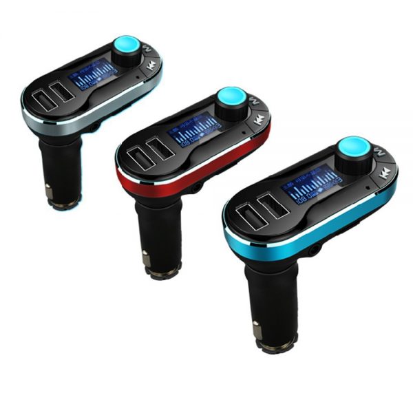 Transmetteur Bluetooth sans fil pour lecteur MP3 pour l’automobile