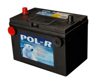 Batterie POL-R pour Automobile Asiatique Garantie 3 ans