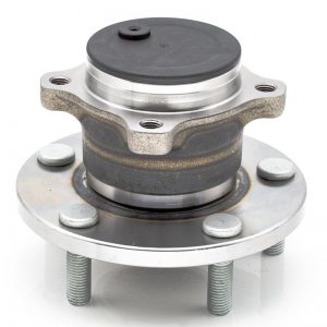 Bearing de roue arrière 512348 avec hub pour Mazda 3 2004 à 2008