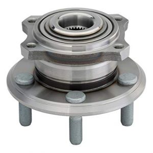 Bearing de roue arrière 512486 pour Suzuki SX4 FWD 2008 à 2013