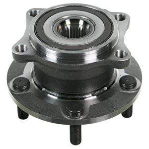 Bearing de roue arrière 512388 pour Nissan Pathfinder, Altima, Maxima, Murano 2007 à 2018 FWD