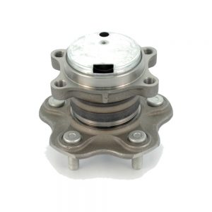 Bearing de roue arrière 512383 avec hub pour Nissan Sentra 2.5L 2007 à 2012