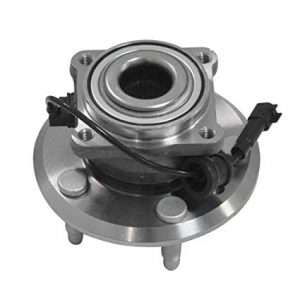 Bearing de roue arrière 512440 pour Chevrolet Equinox, GMC Terrain 2010 à 2017