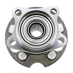 Bearing de roue arrière 512482 pour Toyota Sienna AWD 2011 à 2018