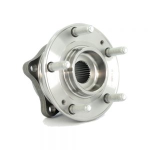 Bearing de roue avant/arrière 513266 avec hub pour Hyundai Santa Fe, Kia Sorento, Rondo 2007 à 2019