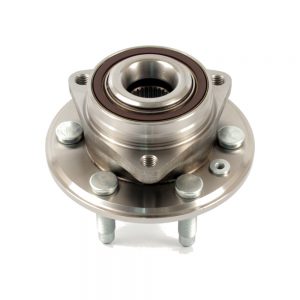 Bearing de roue avant 515090 avec hub pour Hyundai Entourage & Kia Sedona 2007 à 2014