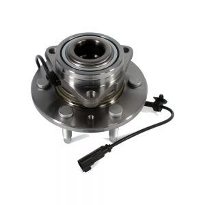 Bearing de roue avant 515160 pour Chevrolet Silverado 1500, GMC Sierra, Cadillac Escalade, XTS, Yukon 2014 à 2019 4X4