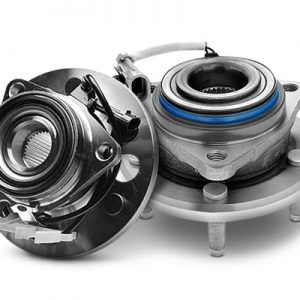 Bearing de roue arrière 512270 avec hub pour Mazda MPV