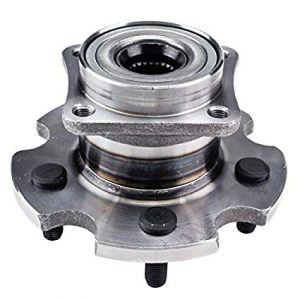 Bearing de roue arrière 512404 pour Toyota Matrix et Pontiac Vibe AWD 2009 à 2013