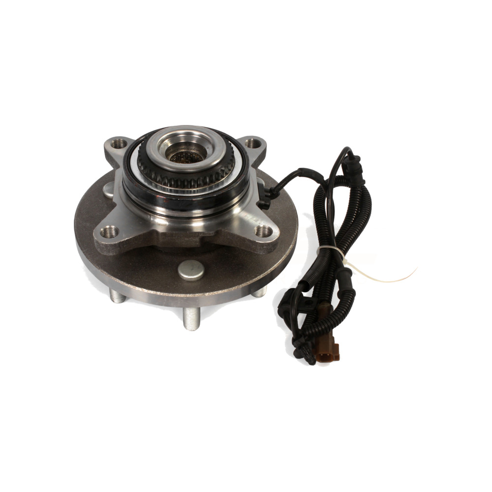 LONGGO Front Wheel Bearing & Hub Assembly For 2015-2017 Ford F-150 4WD - 515169, ABS Included
