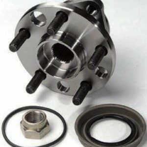 Bearing de roue arrière 512165 avec hub pour Hyundai Accent