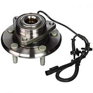 Bearing de roue avant 515151 pour Ram 1500 2012 à 2019