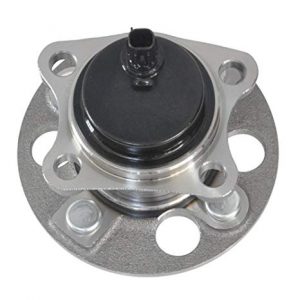 Bearing de roue arrière 512370 avec hub pour toyota Yaris