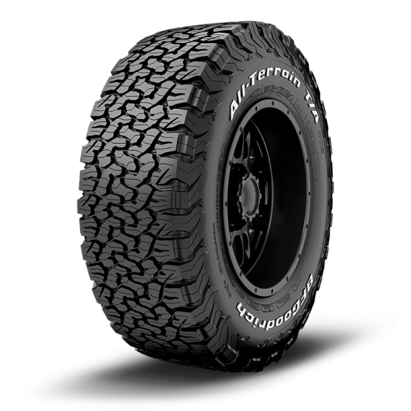 Pneus BF Goodrich All Terrain KO2 LT275/55R20