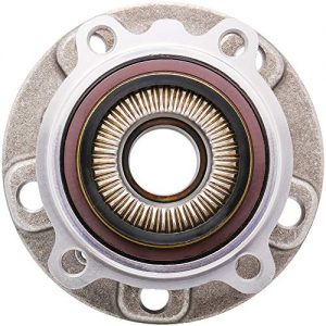 Bearing de roue avec hub avant Ha590394 pour BMW X3, X4, 528, 535, et autre...