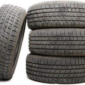 Ensemble de 4 Pneus hiver Usagés Michelin 195/65R15