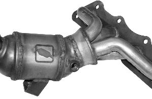 Catalyseur avant avec manifold pour Hyundai Accent et Veloster 2012 à 2017 1.6L