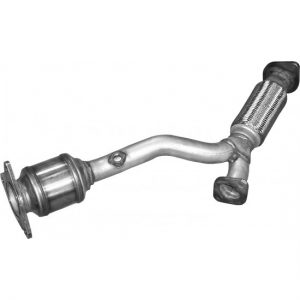 Catalyseur pour Pontiac G6 Arrière 2005 à 2008 3.5L