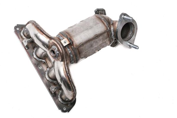 Catalyseur avec collecteur d'échappement pour Hyundai Sonata, Kia Optima 2015 à 2020 Hybride