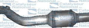 Catalyseur pour Dodge Caliber, Jeep Compass, Jeep Patriot 2007 à 2010 4cyl 2, 4L