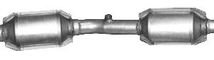 Catalyseur pour Toyota Prius 2004 à 2009 1.5L