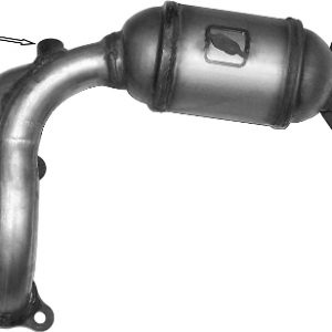 Catalyseur gauche avec manifold pour Lexus RX330 de 2004 à 2006