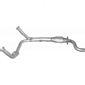 Catalyseur pour Chevrolet G-Van, GMC Savana 2000 à 2003 8cyl 5.0L