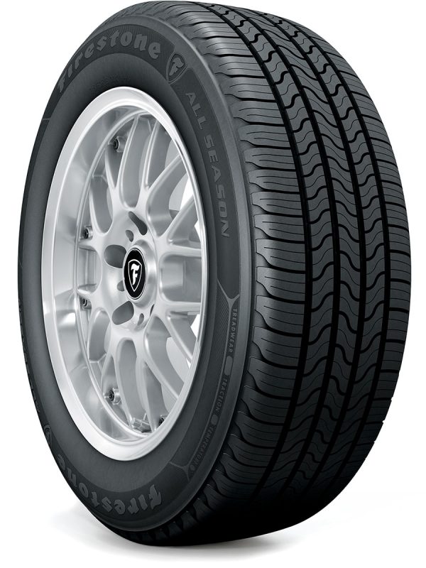 Pneus Firestone All Seasons été 205/60R16