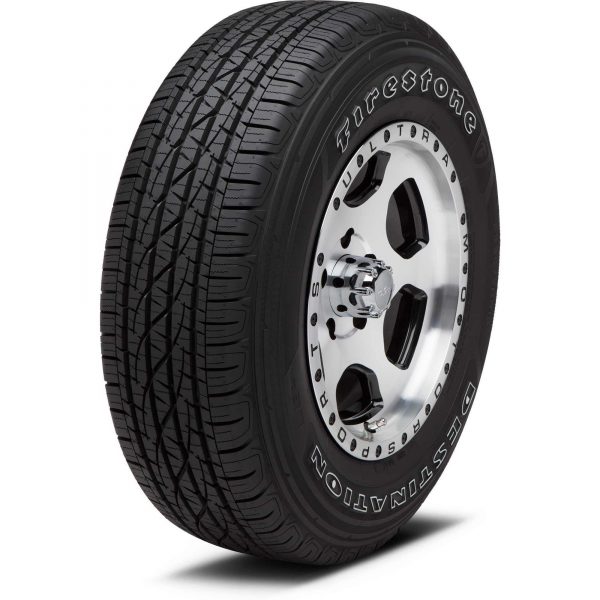 Pneus Firestone Destination LE2 été 265/70R17