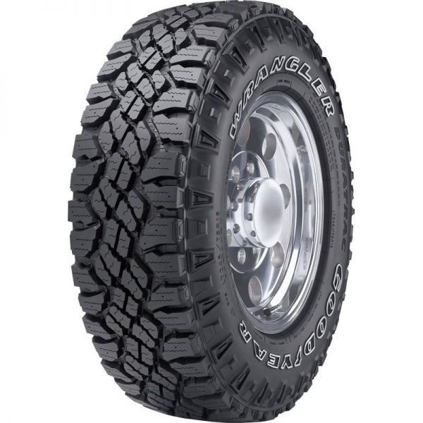 Pneus Good Year Wrangler Duratrac LT265/70R17