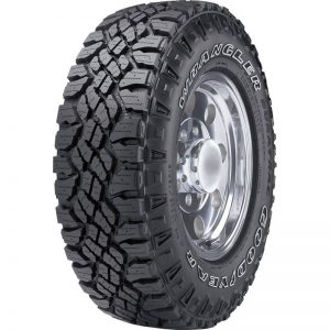 Pneus Good Year Wrangler Duratrac 265/70R17