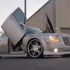 Kit de lambo doors / portes verticales pour Chrysler 300 de 2005 à 2010