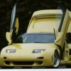 Kit de lambo doors / portes verticales pour Nissan 300ZX 1990 à 1996