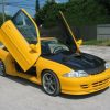 Kit de lambo doors / portes verticales pour Chevrolet Cavalier, Pontiac Sunfire 1995 à 2005