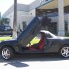 Kit de lambo doors / portes verticales pour Toyota MR2 1991 à 1995