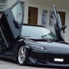 Kit de lambo doors / portes verticales pour Mazda RX8