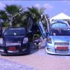 Kit de lambo doors / portes verticales pour Toyota Yaris 2006 et +, Scion XA, XD