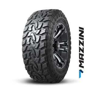 Pneus Mazzini MUD Contender été LT265/70R17