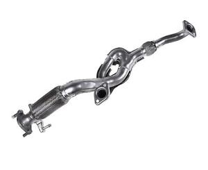 Catalyseur Y-Pipe pour Hyundai Santa Fe 2007 à 2009