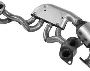 Catalyseur avant pour Subaru Outback, Impreza, Legacy, Forester, Crosstrek 2.5L 2011 à 2016