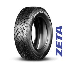 Pneus Zeta Antarctica Hiver 205/55R16 Clouté