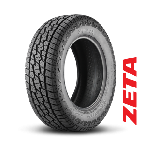 Pneus ZETA Zivaro été LT275/60R20