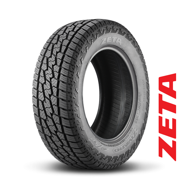 Pneus ZETA Zivaro été LT235/85R16